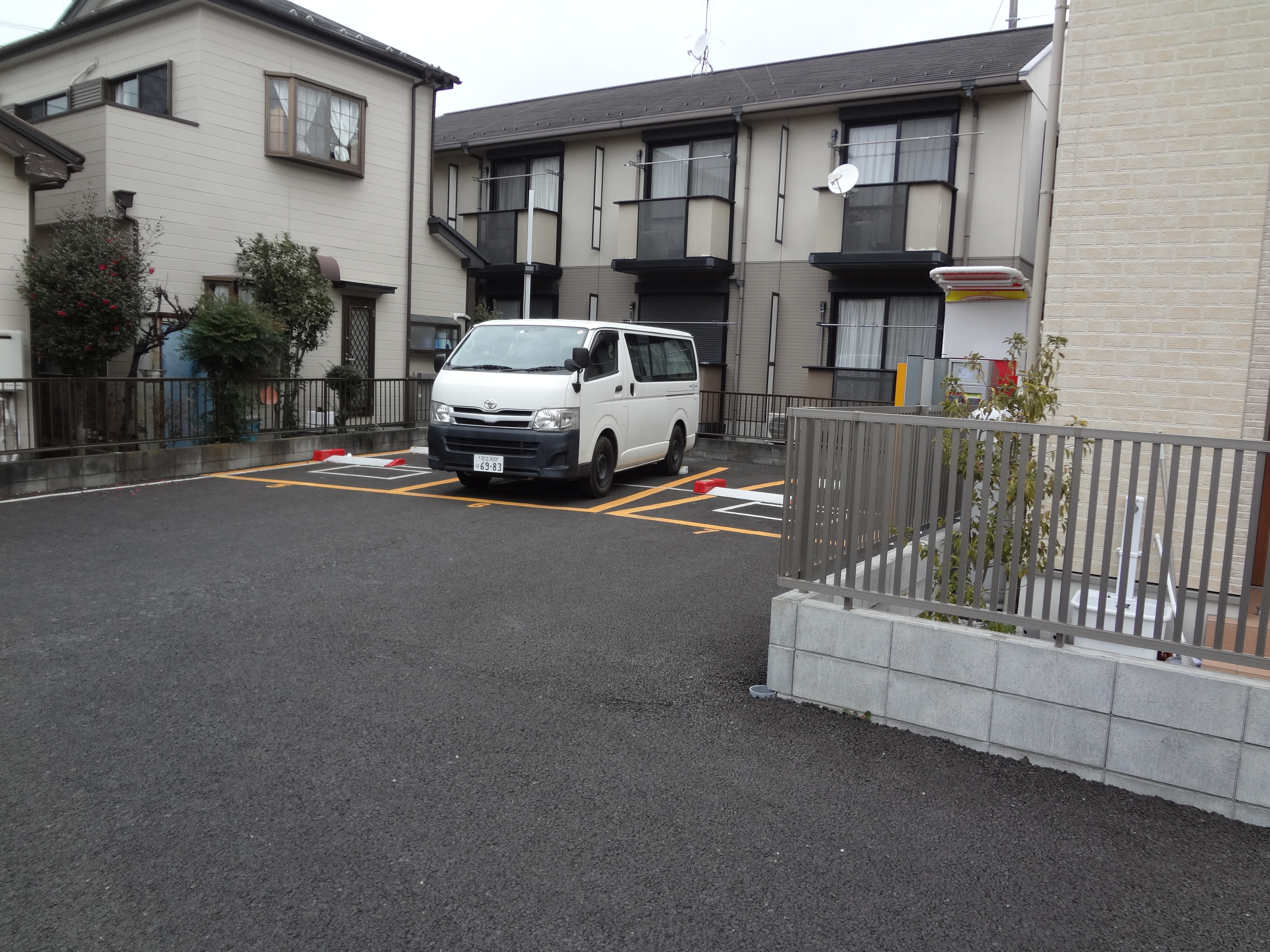 【コインパーキング】TERIOSTIME164上大久保のサブ写真２